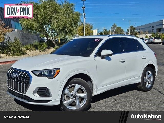 2021 Audi Q3 Premium