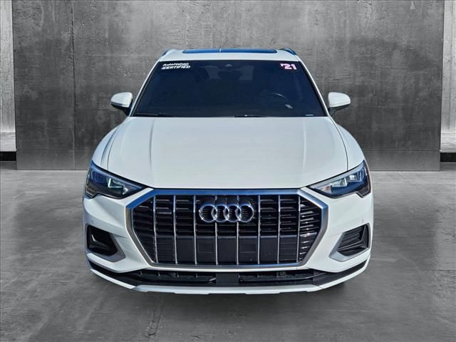 2021 Audi Q3 Premium