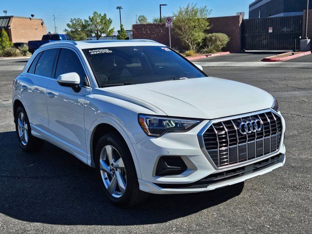 2021 Audi Q3 Premium