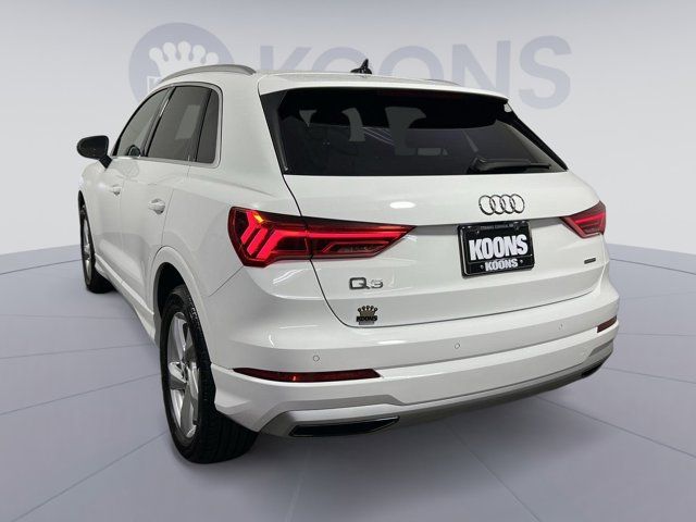 2021 Audi Q3 Premium