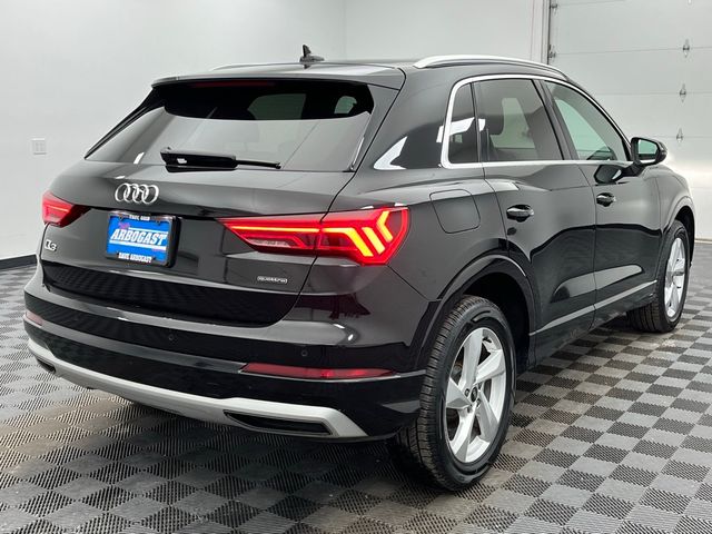 2021 Audi Q3 Premium