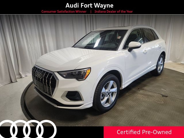 2021 Audi Q3 Premium