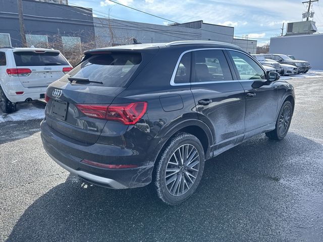 2021 Audi Q3 Premium