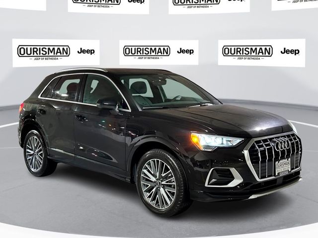 2021 Audi Q3 Premium