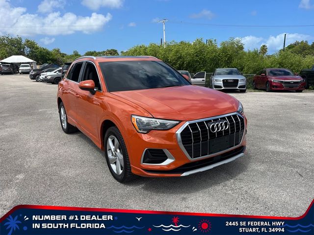 2021 Audi Q3 Premium