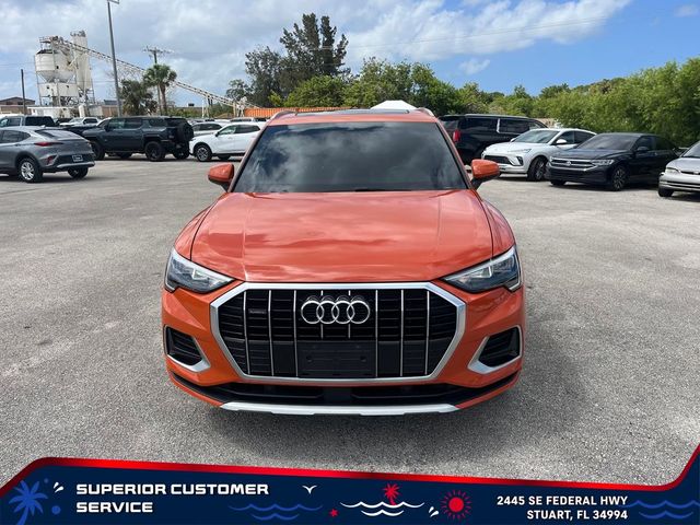 2021 Audi Q3 Premium