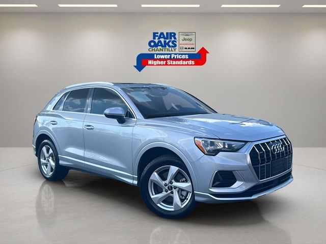 2021 Audi Q3 Premium