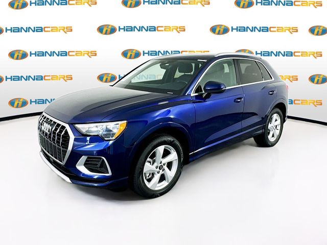 2021 Audi Q3 Premium