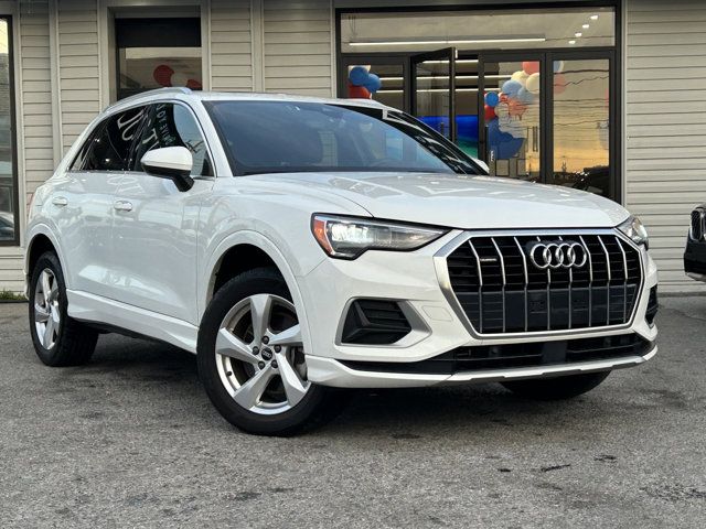 2021 Audi Q3 Premium