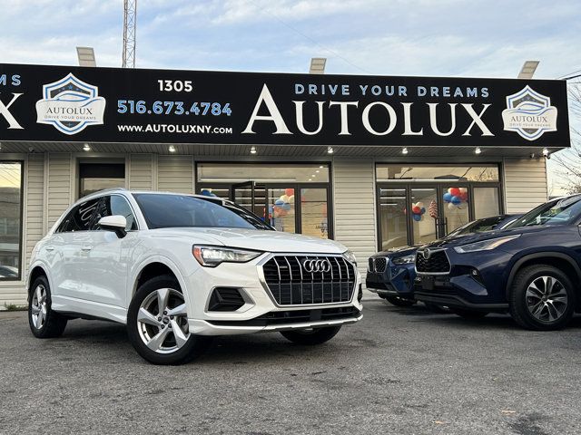 2021 Audi Q3 Premium