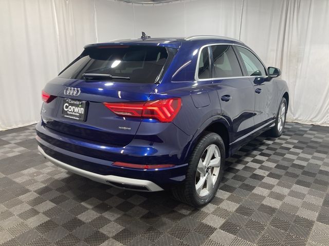 2021 Audi Q3 Premium