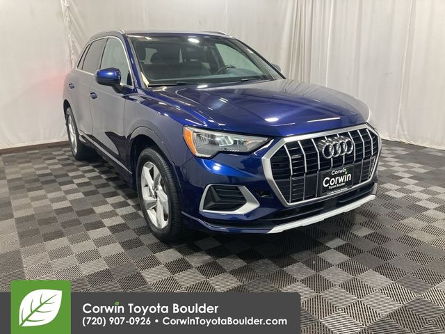 2021 Audi Q3 Premium