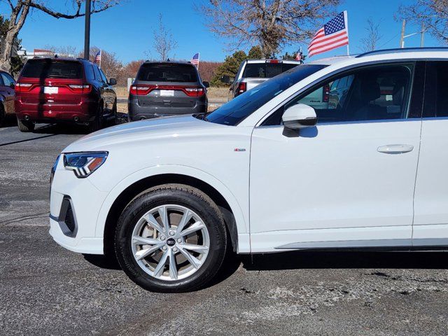 2021 Audi Q3 Premium