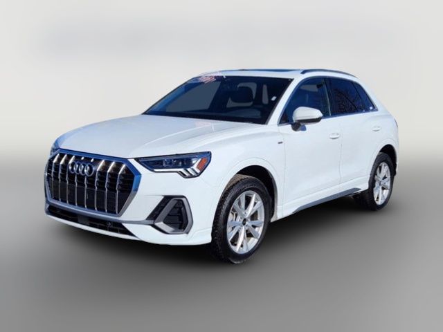 2021 Audi Q3 Premium