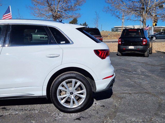 2021 Audi Q3 Premium