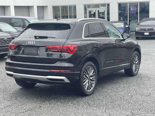 2021 Audi Q3 Premium