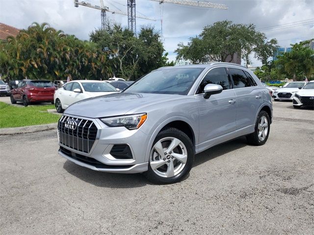 2021 Audi Q3 Premium