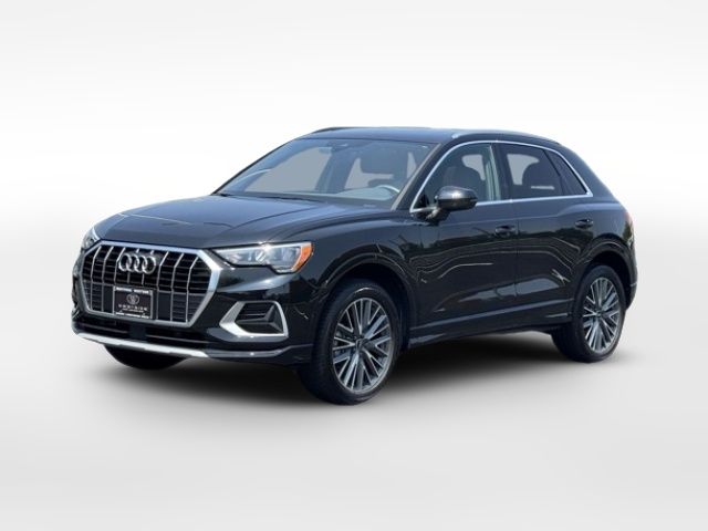 2021 Audi Q3 Premium