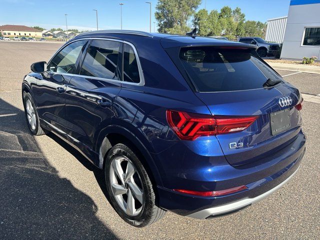 2021 Audi Q3 Premium