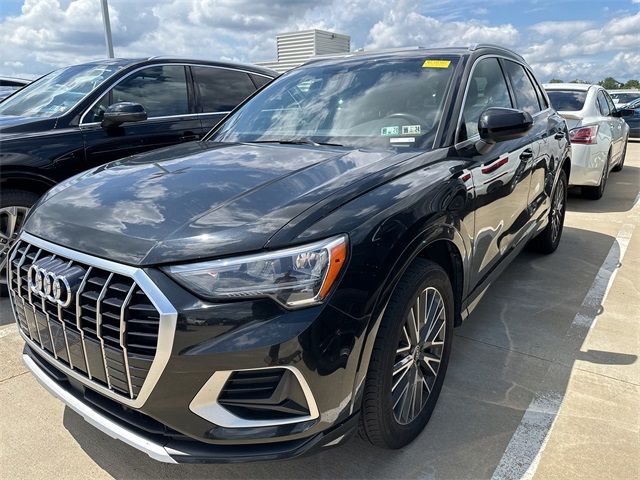 2021 Audi Q3 Premium