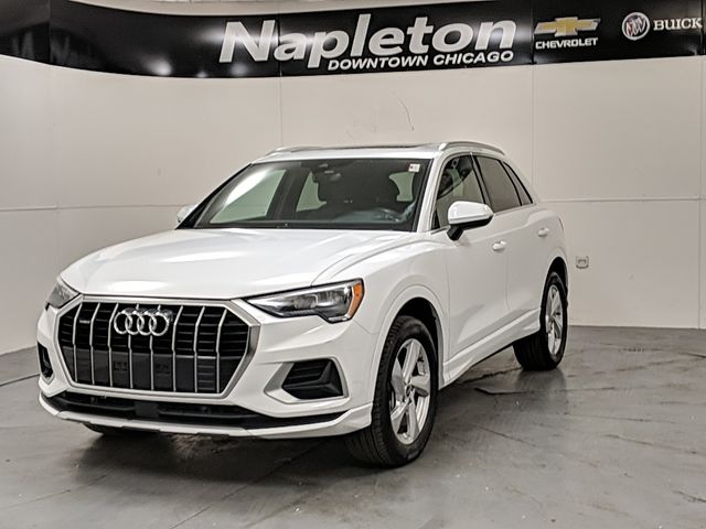 2021 Audi Q3 Premium