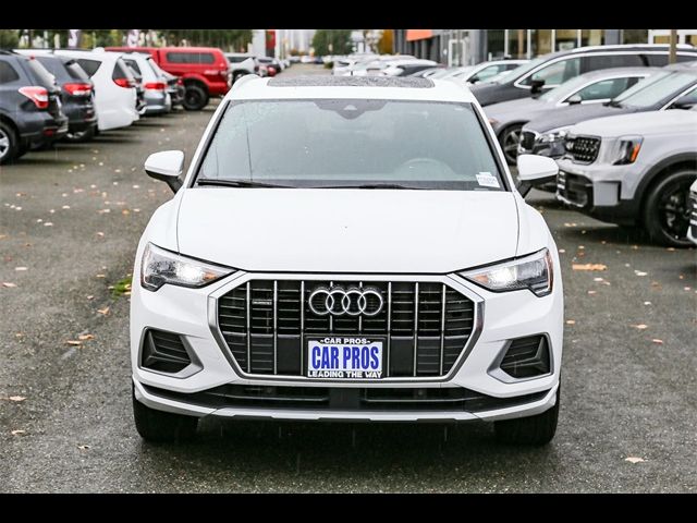 2021 Audi Q3 Premium