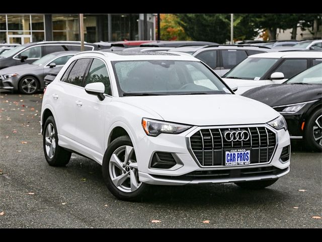 2021 Audi Q3 Premium