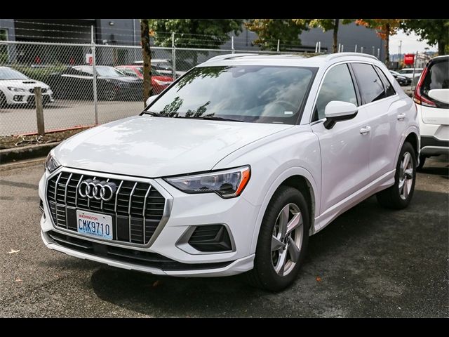 2021 Audi Q3 Premium