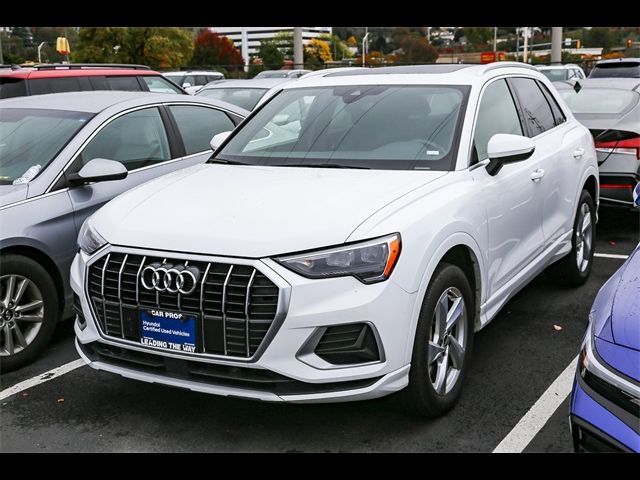 2021 Audi Q3 Premium