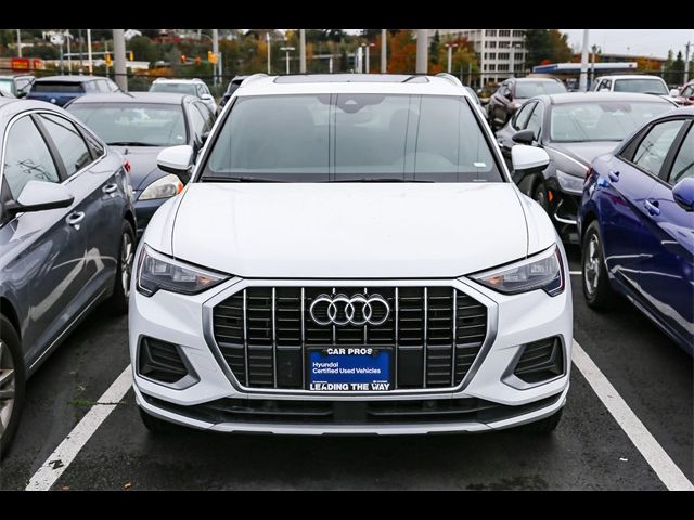 2021 Audi Q3 Premium