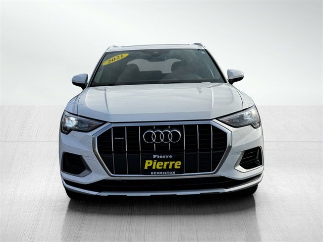 2021 Audi Q3 Premium