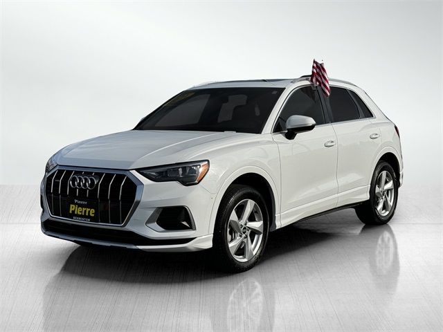 2021 Audi Q3 Premium