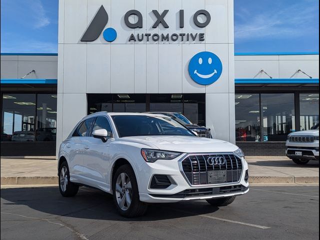 2021 Audi Q3 Premium