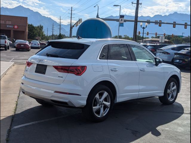 2021 Audi Q3 Premium