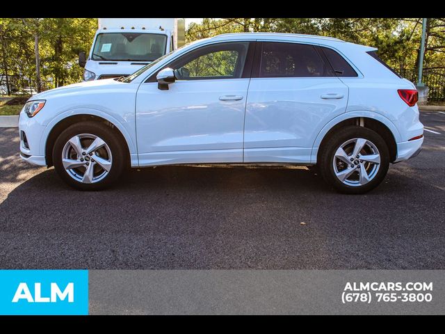 2021 Audi Q3 Premium