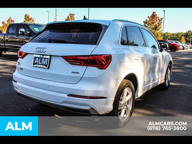 2021 Audi Q3 Premium