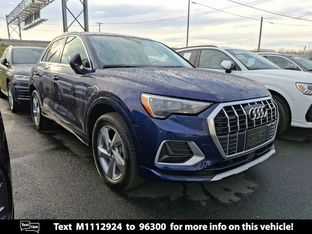 2021 Audi Q3 Premium