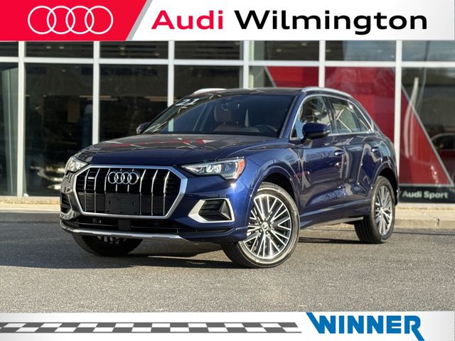 2021 Audi Q3 Premium