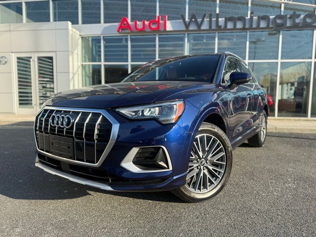 2021 Audi Q3 Premium