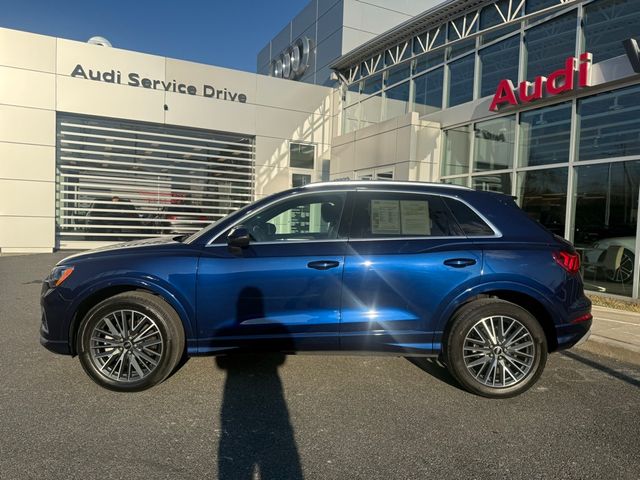 2021 Audi Q3 Premium