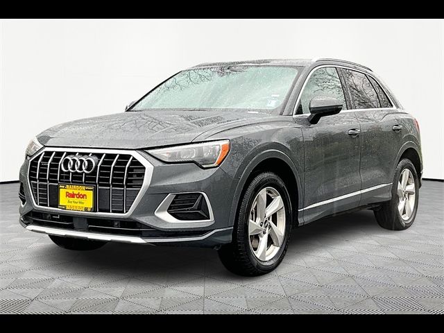 2021 Audi Q3 Premium