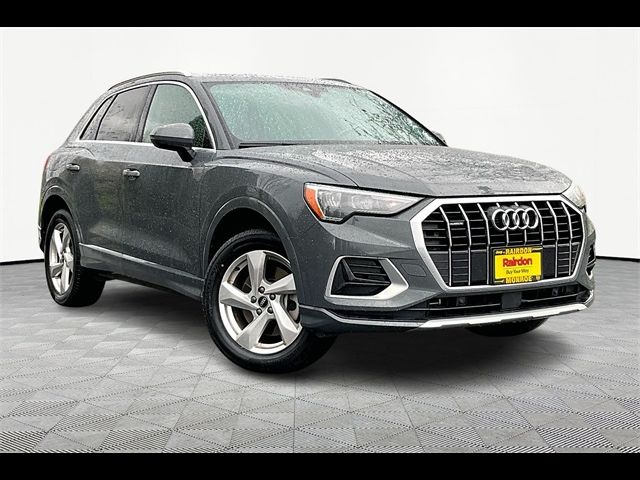 2021 Audi Q3 Premium