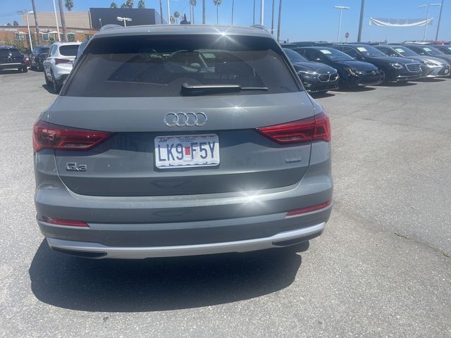 2021 Audi Q3 Premium