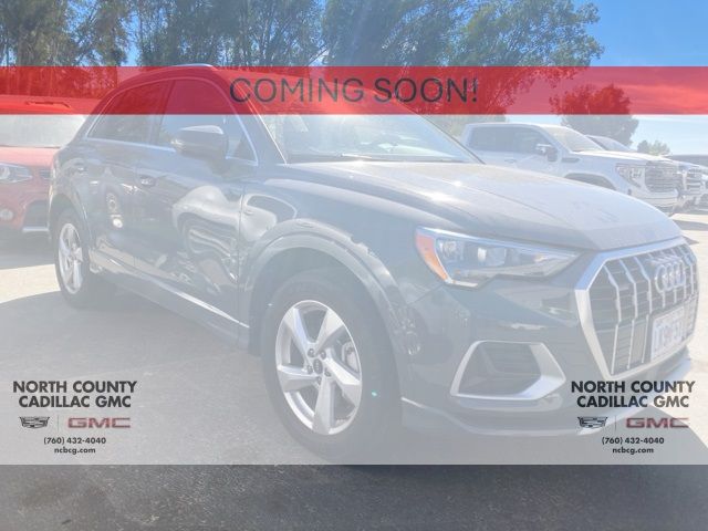 2021 Audi Q3 Premium