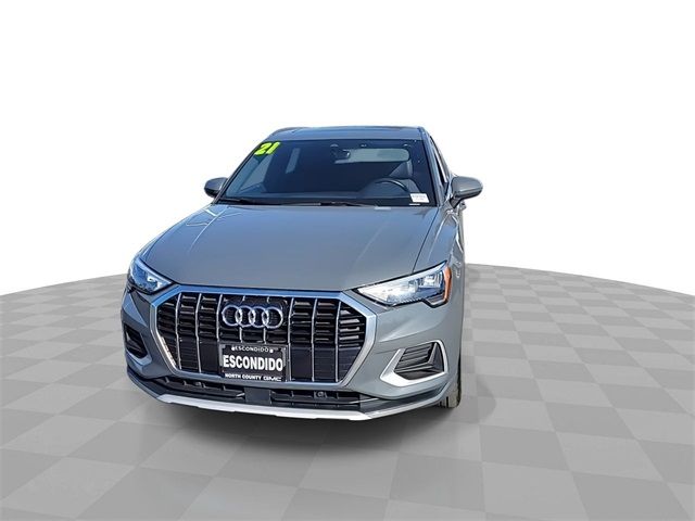 2021 Audi Q3 Premium