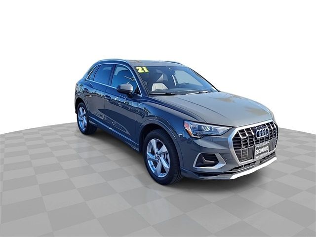 2021 Audi Q3 Premium