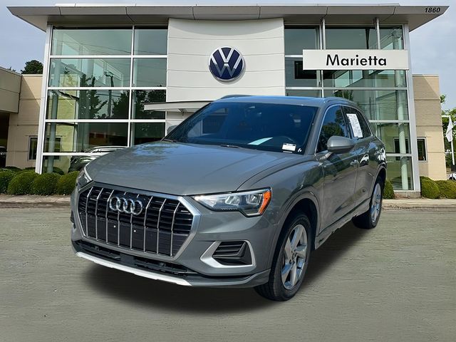 2021 Audi Q3 Premium