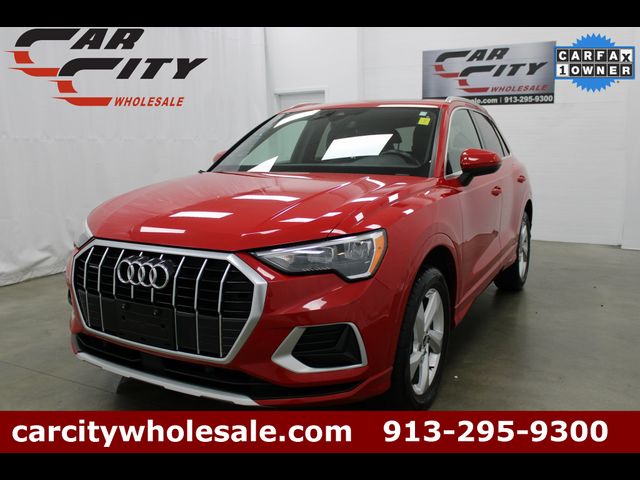 2021 Audi Q3 Premium