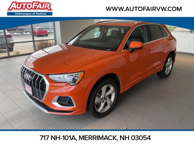 2021 Audi Q3 Premium