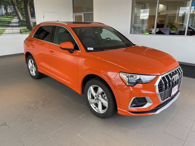 2021 Audi Q3 Premium